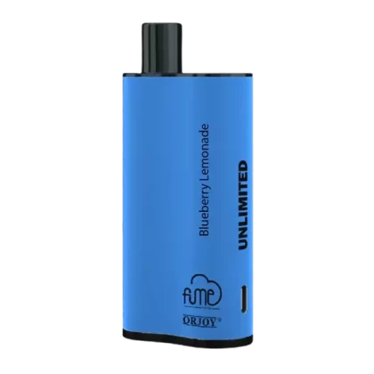 Fume Unlimited Blueberry Lemonade 7000 Puffs