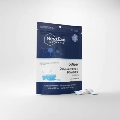CBD Dissolvable Powder 360ct