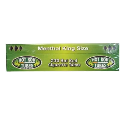 Rod Tubes Menthol