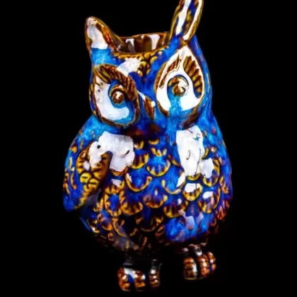 Art of Smoke Owl Pipe