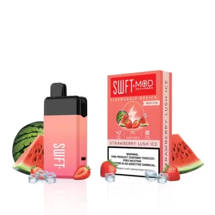 SWFT MOD Strawberry Lush Ice