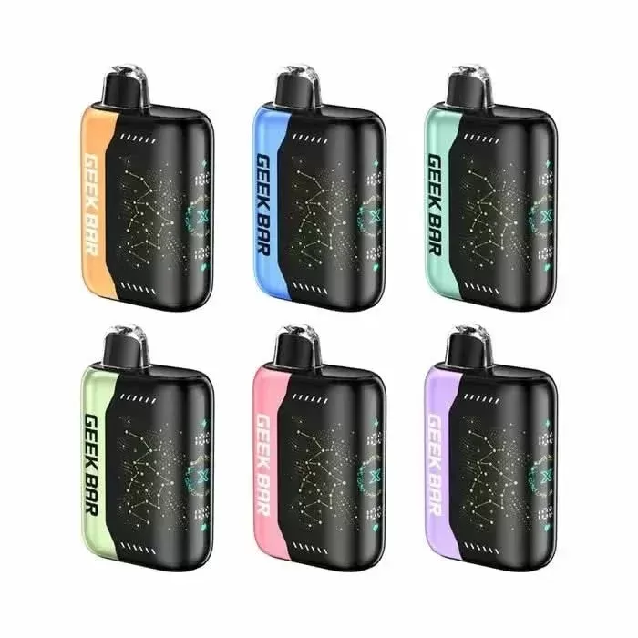 Geek Bar Pulse X 25K Disposable Vape
