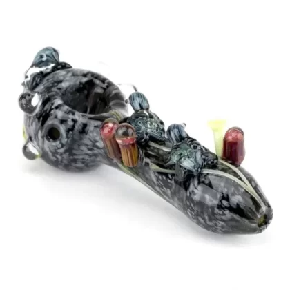 Empire Glassworks Small East Australian Current Spoon Pipe