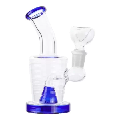 Conic Fold Mini Bong – 5in