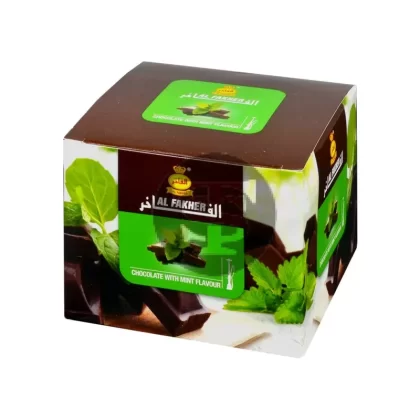 Al Fakher Chocolate With Mint Hookah Shisha 250g