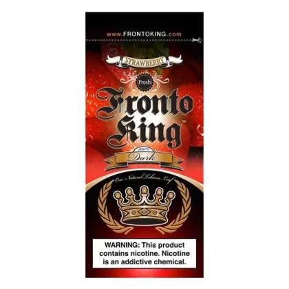 Fronto King Strawberry Leaf Tobacco