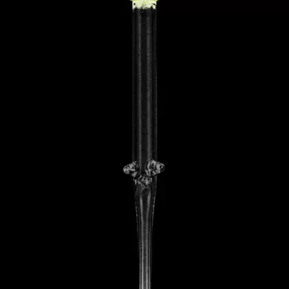 Glass Honey Dab Straw Collector