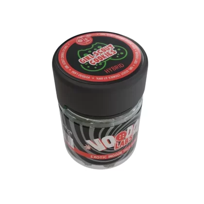 Voodoo Labs Exotic THCa Flower – 3.5g