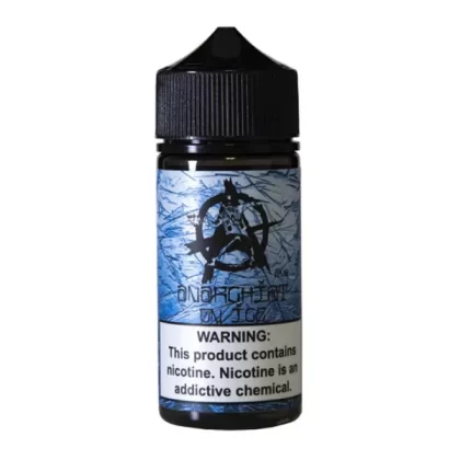 Anarchist on Ice Blue 100ml
