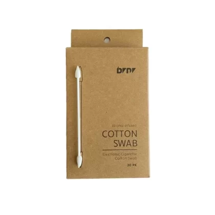 BRNRLab Cotton Swabs