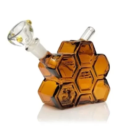 Cannabox Honeycomb Mini Water Bong