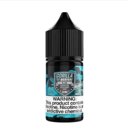 Gorilla Warfare Salts | 5.56 Reloaded