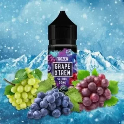 Frozen Grape Xtrem Saltnic