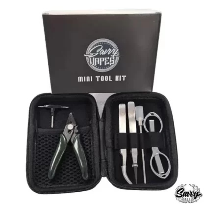 Savvy Vapes Mini Toolkit