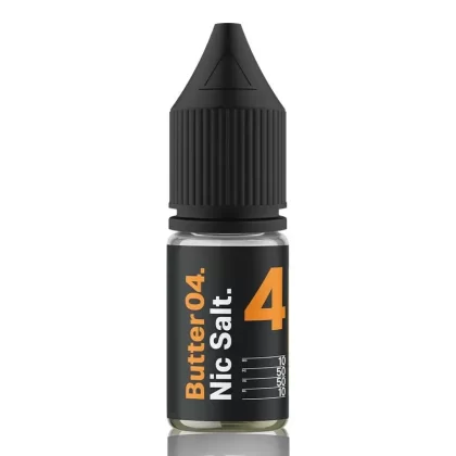 Butter 04 By Supergood Salt 10ml