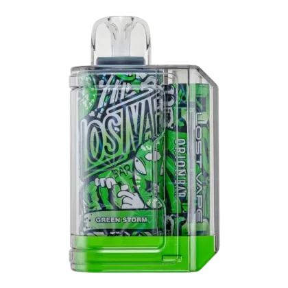 Green Storm Orion Bar 7500