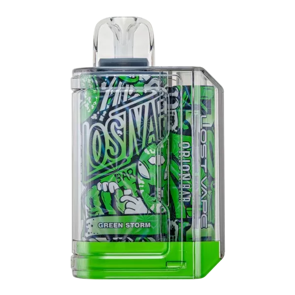 Green Storm Orion Bar 7500