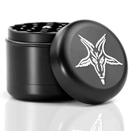 Blackcraft Grinder-Baphomet : 4pc