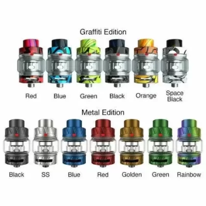 Freemax Fireluke 2 Tank Bundle 5 Coils & Extension Glass