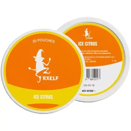 Citrus Nicotine Pouches