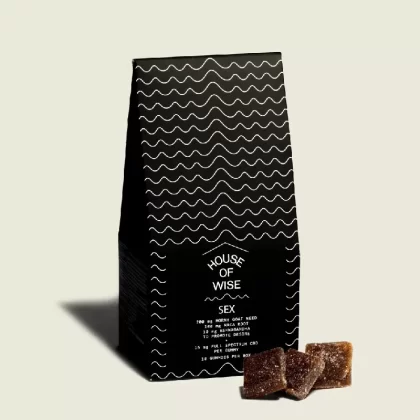 House of Wise CBD Sex Gummies (10ct.)
