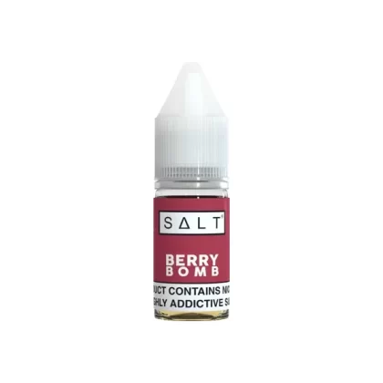 5 mg SALT Nikotin E-Liquid – 10 ml Smooth Vape (50VG/50PG)