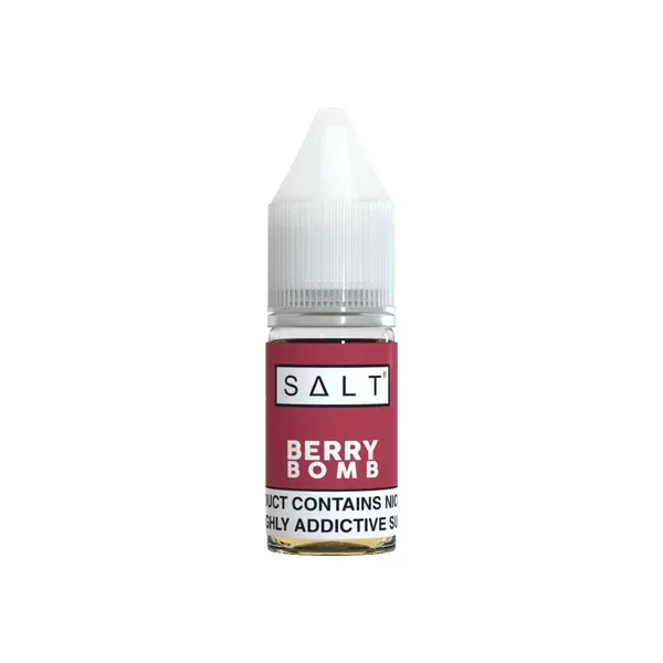 5 mg SALT Nikotin E-Liquid – 10 ml Smooth Vape (50VG/50PG)