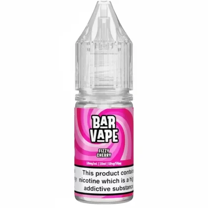 Fizzy Cherry By Bar Vape Salts 10ml