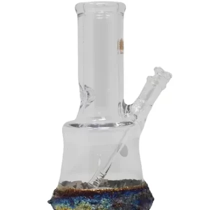 Bubsy Glass Bismuth Bell