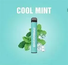 MASKKING HIGH PRO 1000puffs (COOL MINT)