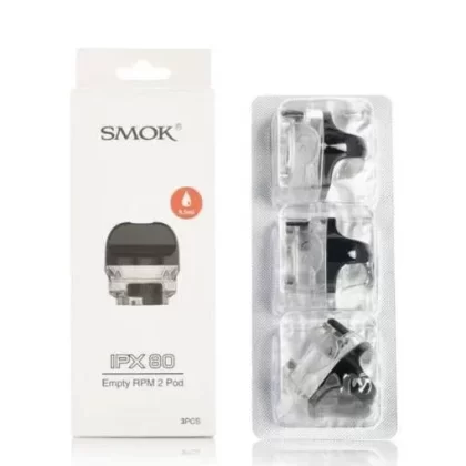 SMOK IPX 80 RPM2 Pods 3pcs