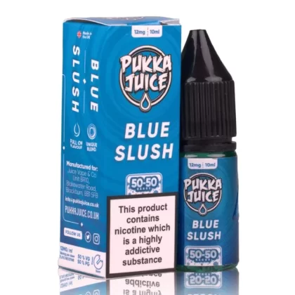 Blue Slush By Pukka Juice 10ml