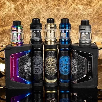 Geekvape Aegis Legend Zeus Mod Limited Edition