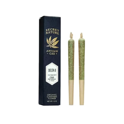 Secret Nature Super Spectrum 2 Pack