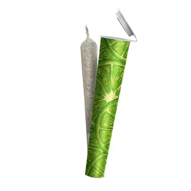 Cannaflower Frosted Lime Pre-roll