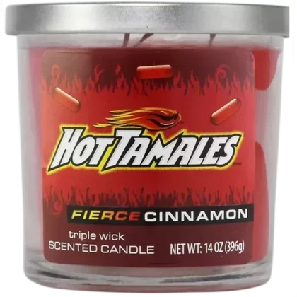 Tamales Cinnamon Candle 14oz