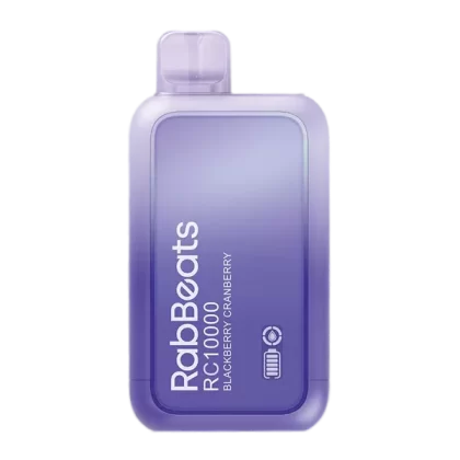 Blackberry Cranberry RabBeats RC10000