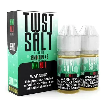 Twist Salts | Mint No. 1