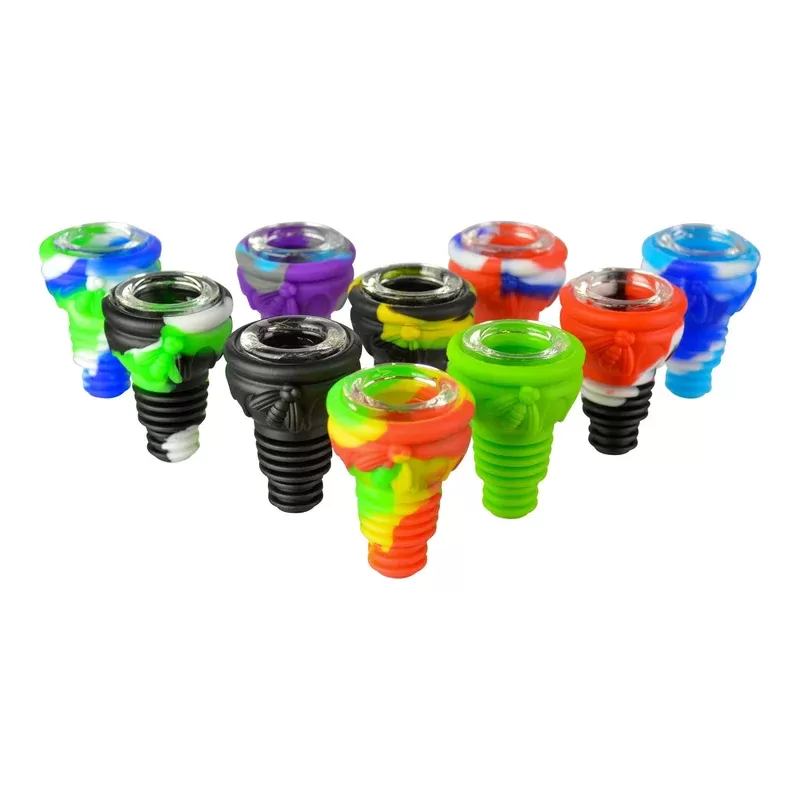 Honeybee Silicone Bowl – Male