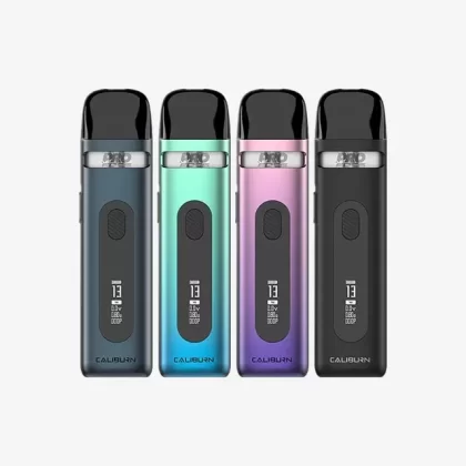 UWELL Caliburn X Pod Kit: Available at Canada Vapes