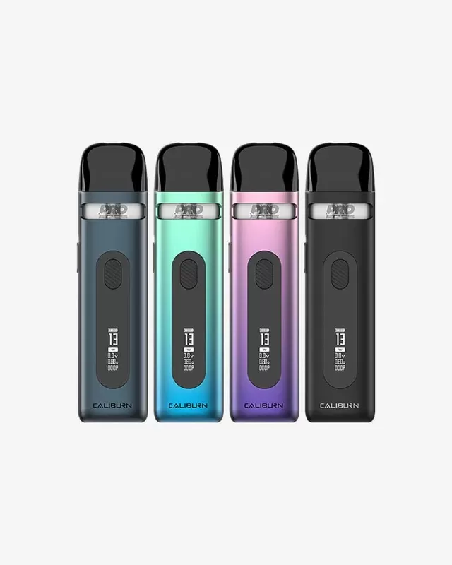 UWELL Caliburn X Pod Kit: Available at Canada Vapes