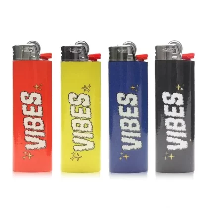 Vibes x Bic Clouds Lighter