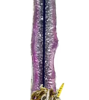 Fantasy Tower Incense Burner – Unicorn