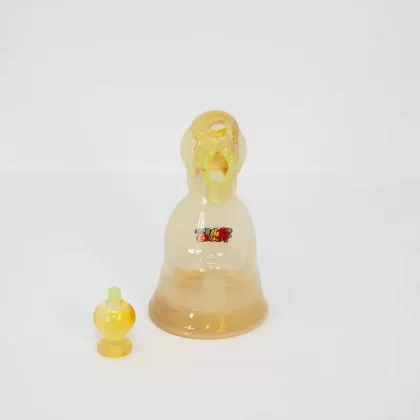 Enuff Glass – Hooded Dino Large