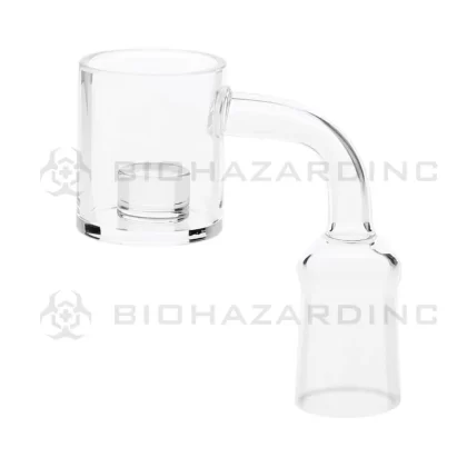 Banger | Quartz Banger Flat Core | 19mm – Female