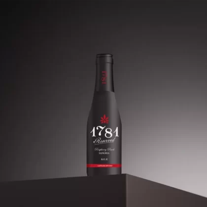 1781 Reserved THCA/D9 Wine (Non Alcoholic) 1000mg