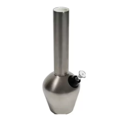 Chill Ceramic lined Steel Bong – 13in