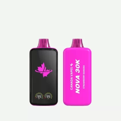 CV NOVA 30K – Strawberry Banana