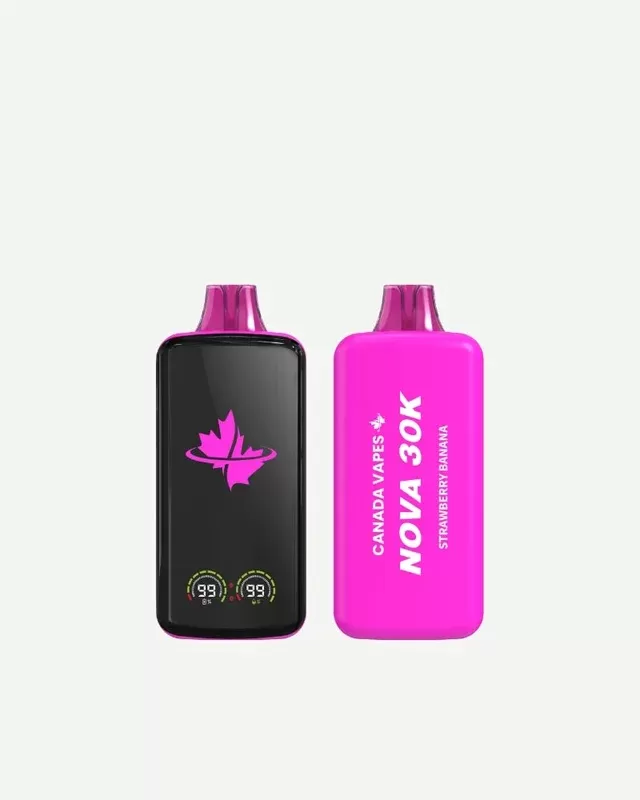 CV NOVA 30K – Strawberry Banana