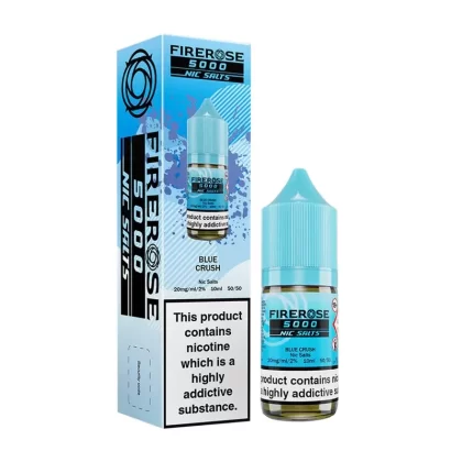 Elux Firerose 5000 Blue Crush E Liquid